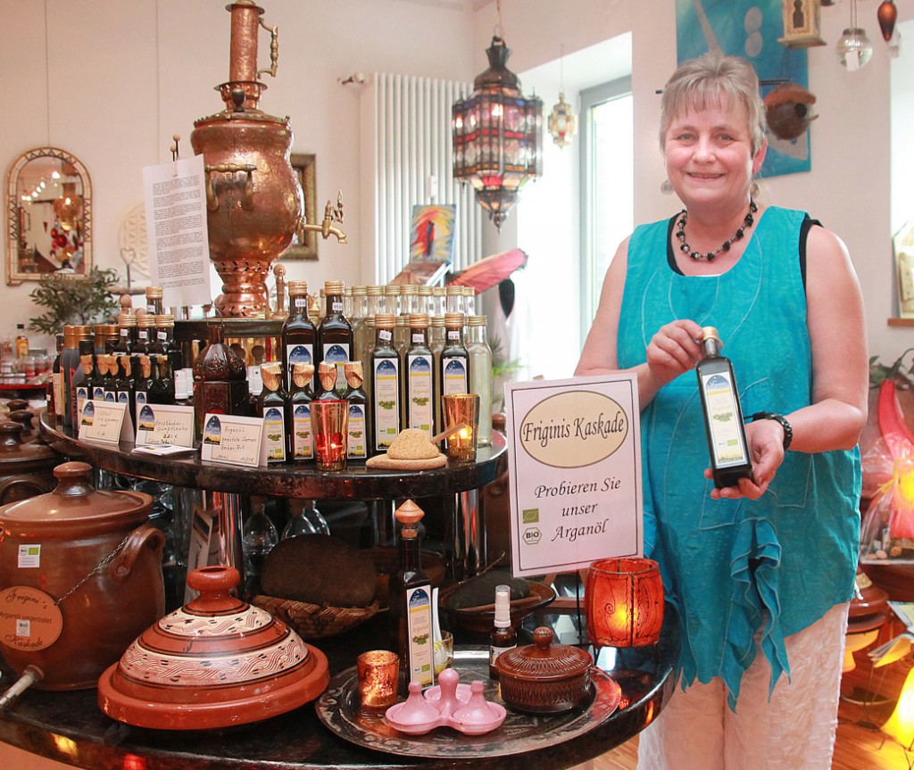 Arganöl – Gold aus Marokko